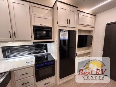 2026 Forest River RV Cherokee Arctic Wolf - Photo 29