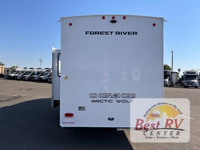 2026 Forest River RV Cherokee Arctic Wolf - Photo 6