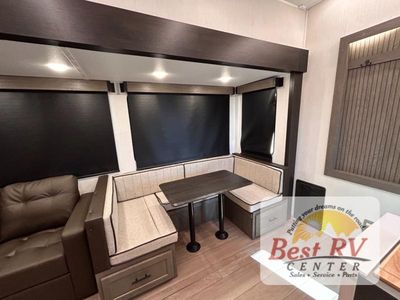2026 Forest River RV Cherokee Arctic Wolf - Photo 50