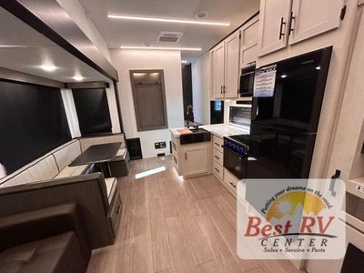 2026 Forest River RV Cherokee Arctic Wolf - Photo 42