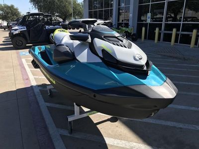 2024 Sea-Doo GTI SE 130 iBR Tech, Audio, iDF, iBR - Photo 5