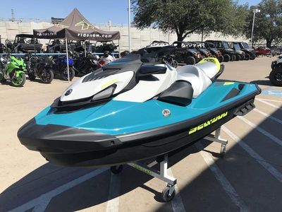 2024 Sea-Doo GTI SE 130 iBR Tech, Audio, iDF, iBR - Photo 2