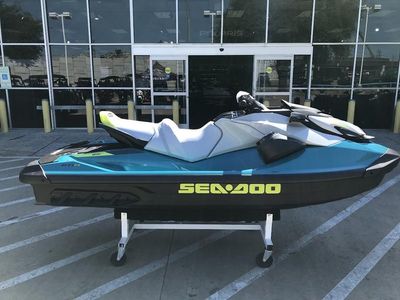 2024 Sea-Doo GTI SE 130 iBR Tech, Audio, iDF, iBR - Photo 7