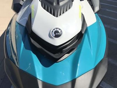 2024 Sea-Doo GTI SE 130 iBR Tech, Audio, iDF, iBR - Photo 12