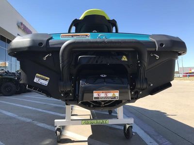 2024 Sea-Doo GTI SE 130 iBR Tech, Audio, iDF, iBR - Photo 11