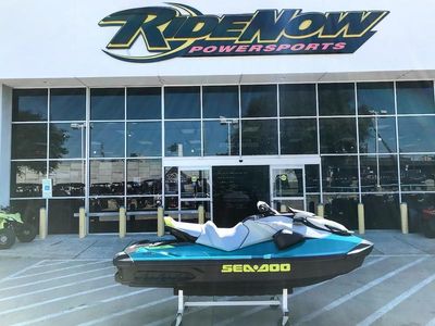 2024 Sea-Doo GTI SE 130 iBR Tech, Audio, iDF, iBR - Photo 1