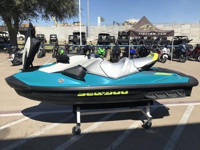 2024 Sea-Doo GTI SE 130 iBR Tech, Audio, iDF, iBR - Photo 9