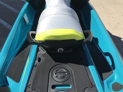 2024 Sea-Doo GTI SE 130 iBR Tech, Audio, iDF, iBR - Photo 15