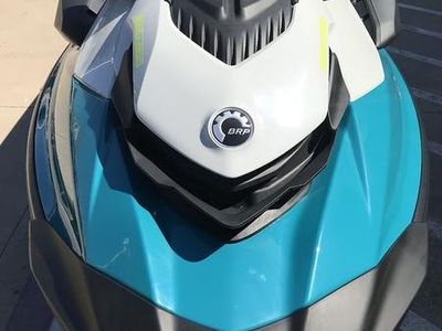 2024 Sea-Doo GTI SE 130 iBR Tech, Audio, iDF, iBR - Photo 13