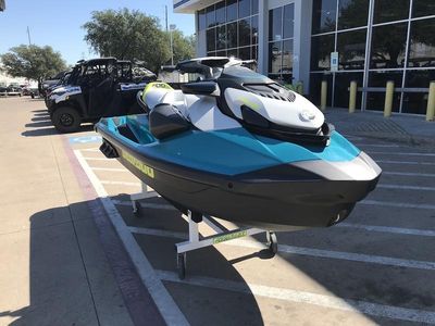 2024 Sea-Doo GTI SE 130 iBR Tech, Audio, iDF, iBR - Photo 4