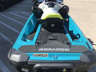 2024 Sea-Doo GTI SE 130 iBR Tech, Audio, iDF, iBR - Photo 14