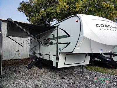 2026 Coachmen RV Chaparral Lite - Photo 23
