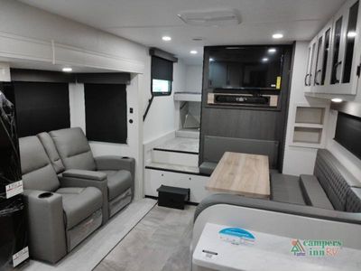 2026 Coachmen RV Chaparral Lite - Photo 25