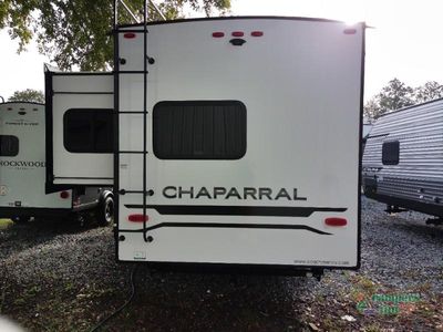 2026 Coachmen RV Chaparral Lite - Photo 5