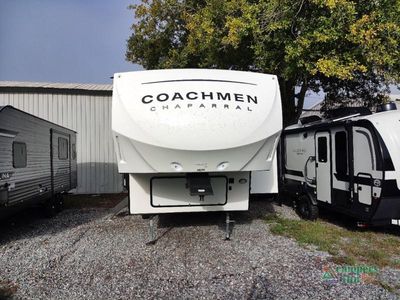 2026 Coachmen RV Chaparral Lite - Photo 2
