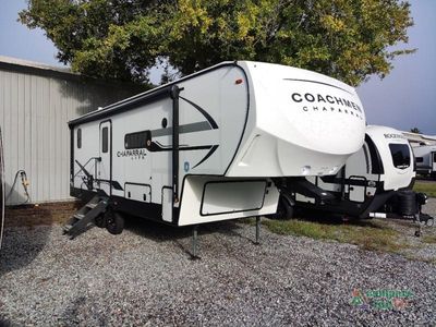2026 Coachmen RV Chaparral Lite - Photo 1