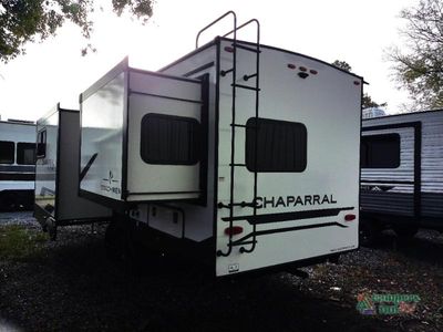 2026 Coachmen RV Chaparral Lite - Photo 4