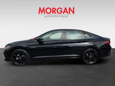 2026 Volkswagen Jetta — engine compartment view