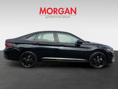 2026 Volkswagen Jetta — side profile view