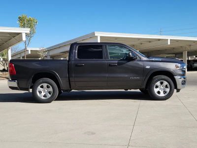 2026 RAM 1500 — side profile view