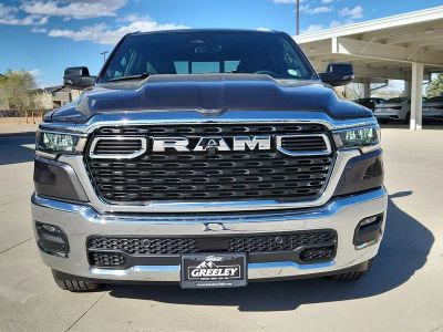2026 RAM 1500 — detail view