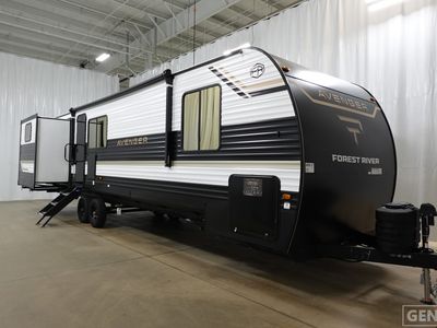 2026 Prime Time RV Avenger - Photo 1
