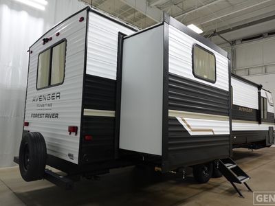 2026 Prime Time RV Avenger - Photo 4