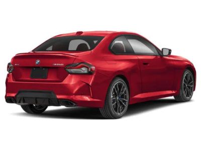 2026 BMW 2 Series — side profile view