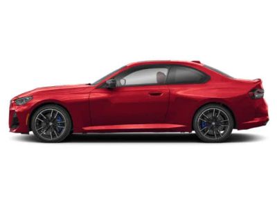 2026 BMW 2 Series — rear three-quarter view