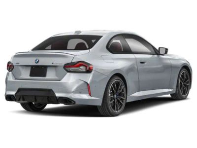 2026 BMW 2 Series — detail view
