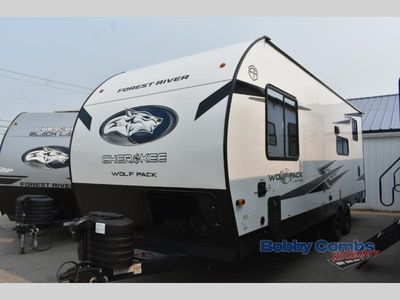 2026 Forest River RV Cherokee Wolf Pack - Photo 2