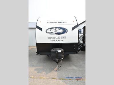 2026 Forest River RV Cherokee Wolf Pack - Photo 3