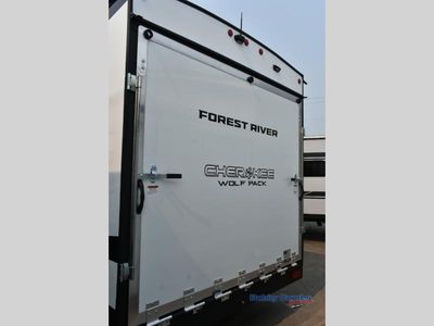 2026 Forest River RV Cherokee Wolf Pack - Photo 4