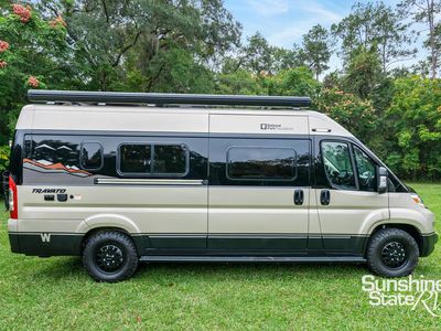 2026 Winnebago Travato - Photo 18