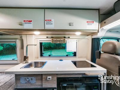2026 Winnebago Travato - Photo 17