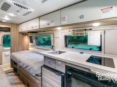 2026 Winnebago Travato - Photo 21