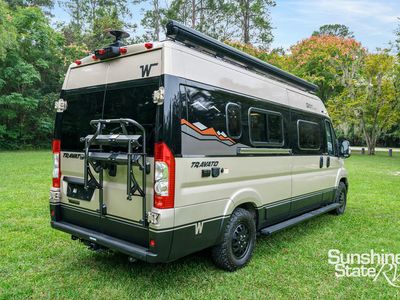 2026 Winnebago Travato - Photo 23