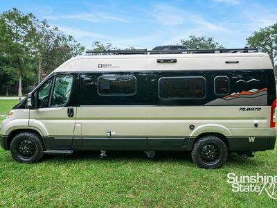 2026 Winnebago Travato - Photo 19