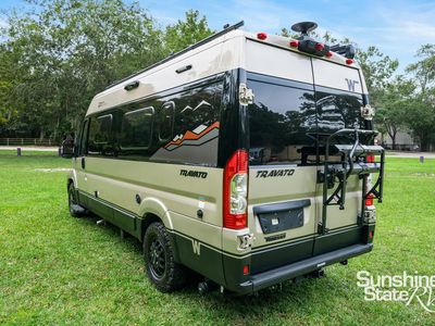 2026 Winnebago Travato - Photo 9
