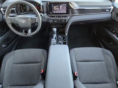 2025 Toyota Camry — photo 18 view