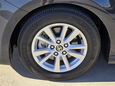 2025 Toyota Camry — photo 7 view