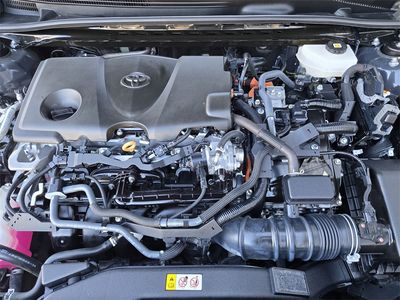 2025 Toyota Camry — photo 20 view