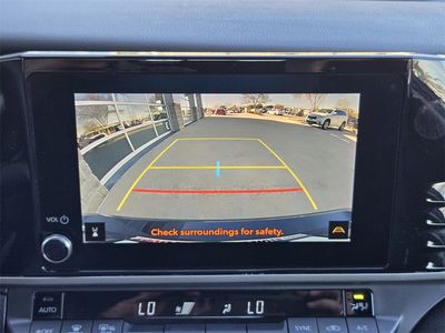 2025 Toyota Camry — photo 12 view