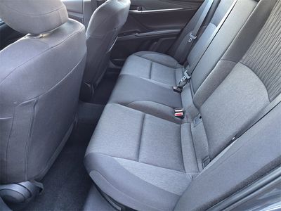 2025 Toyota Camry — photo 19 view