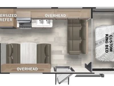 2022 Forest River Wildwood Xlite - Photo 2