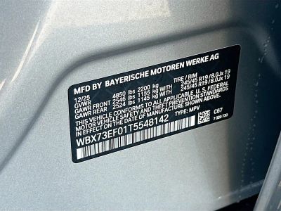 2026 BMW X1 — photo 27 view