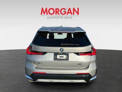 2026 BMW X1 — detail view