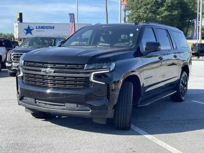 2022 Chevrolet Suburban - Photo 6