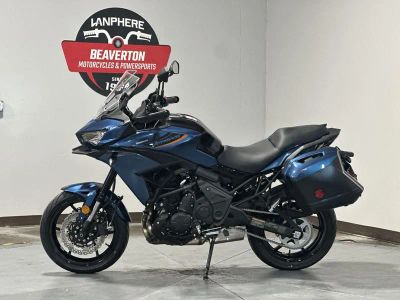 2026 Kawasaki Versys 650 LT ABS - Photo 9