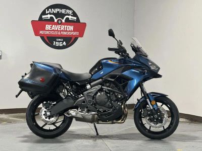 2026 Kawasaki Versys 650 LT ABS - Photo 4